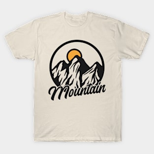 Mountain T-Shirt